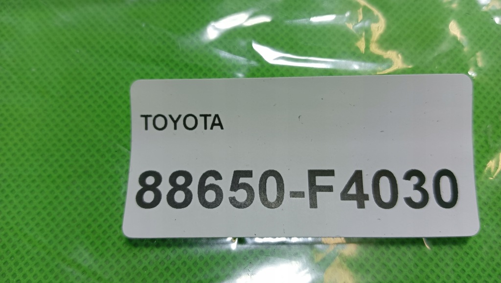 фото №9, Toyota chr ch-r модуль отопителя 88650-f4030