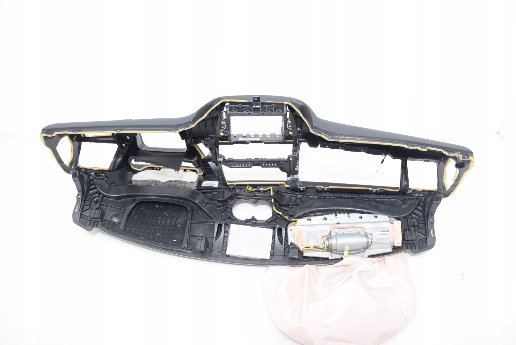 фото №7, Bmw x5 e70 панель приладів панель приладів подушка безпеки strzelona подушка