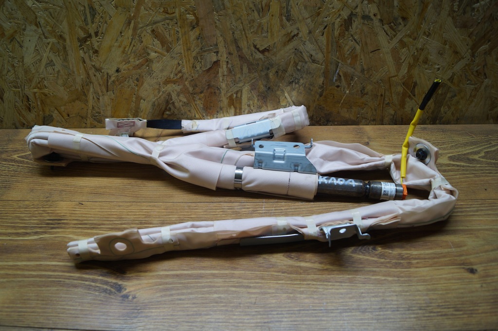 фото №5, Шторка безпеки подушка безпеки права mazda cx-5 i shi2-70v718