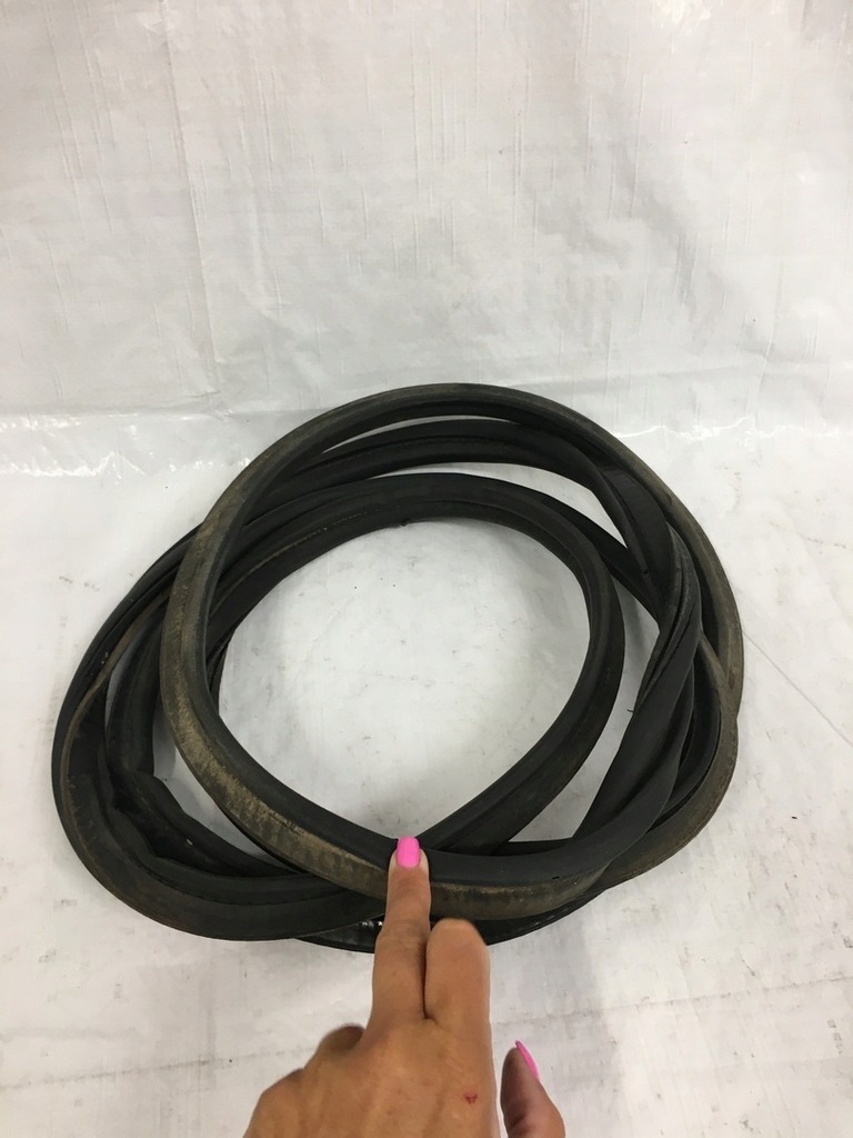 фото №10, Прокладка крышки багажника seat altea 2003-2010