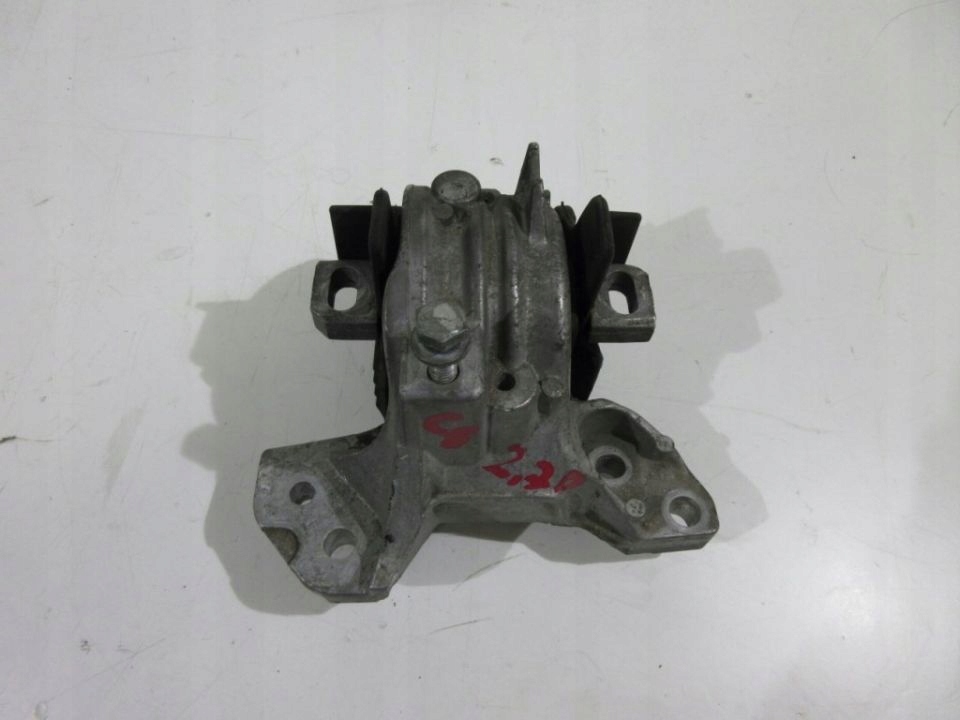 фото №1, Citroen c6 кронштейн коробки подушка 2.7 hdi v6