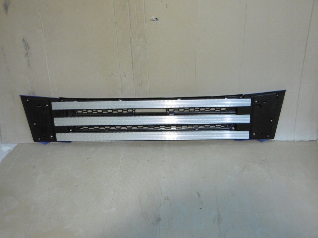 фото №2, Лавка підніжка решітка радіатора решітка радіатора scania r s