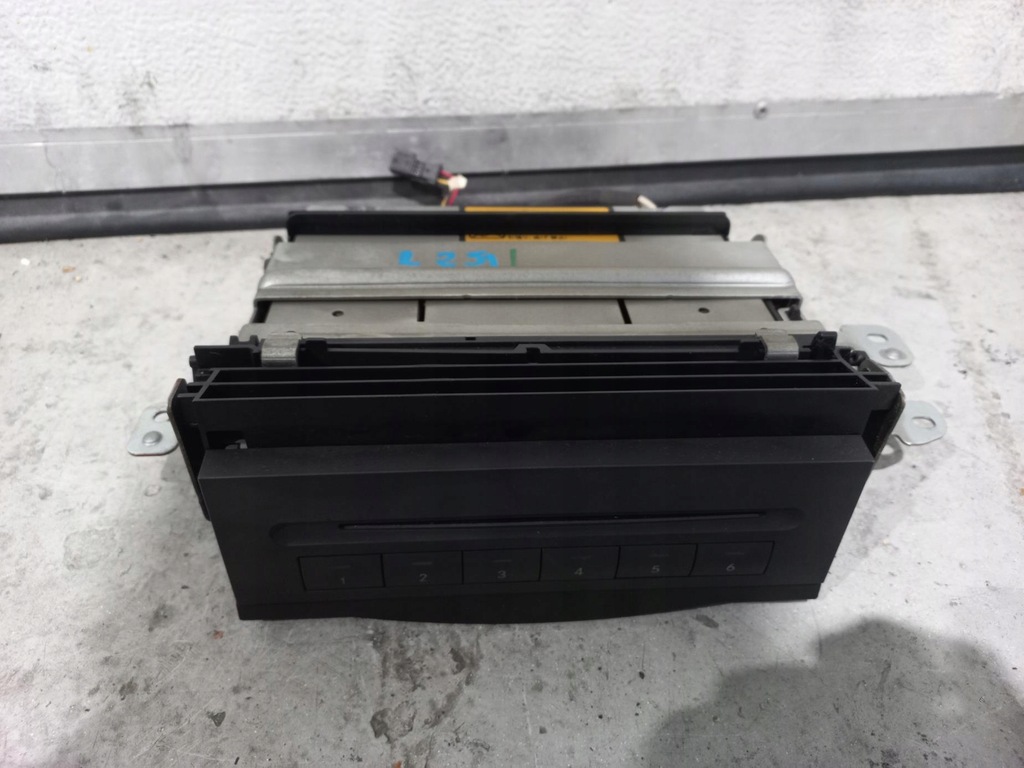 фото №1, Чейнджер дисків cd mercedes w251 r-klasa w164 ml