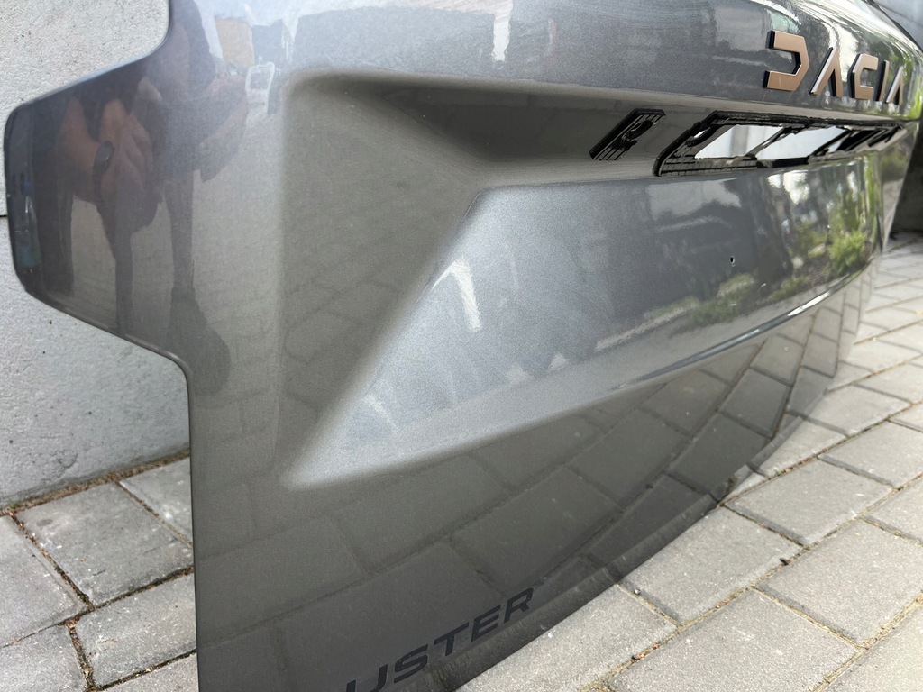 фото №12, Крышка багажника задняя задняя dacia duster iii 2024 2025