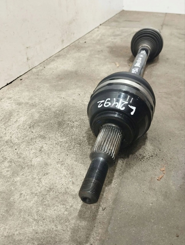 фото №3, Chrysler pacifica 2018 приводной вал