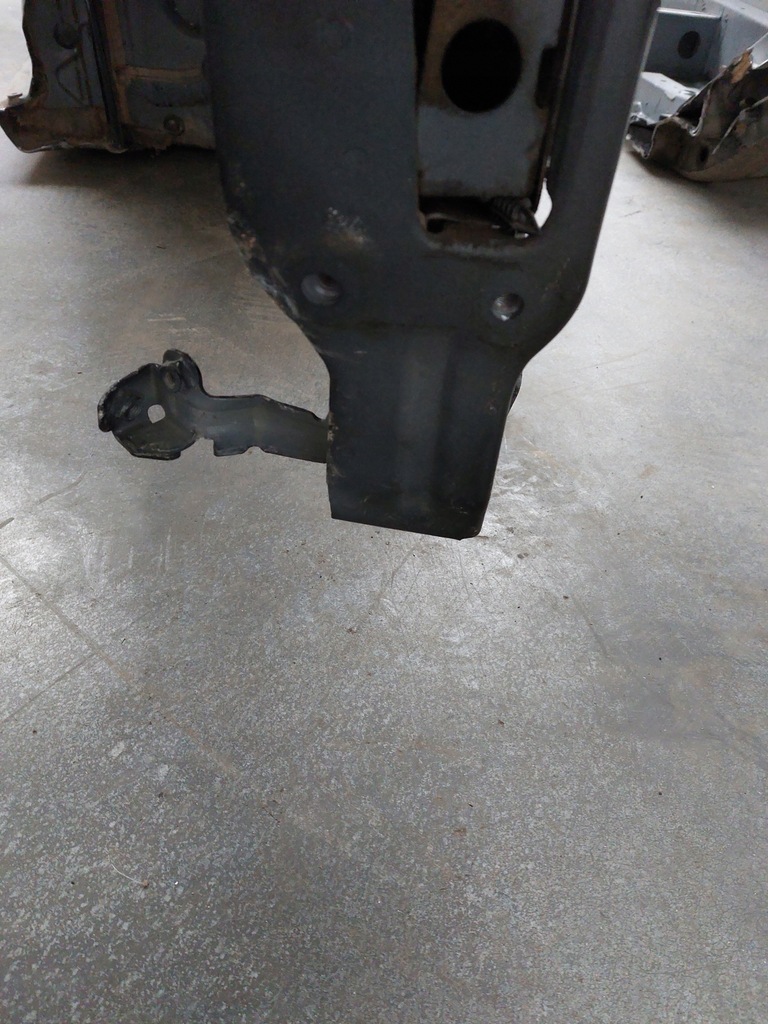 фото №3, Чверть перед права підкрилок renault megane iv