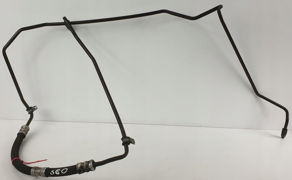 фото №1, Шланг підсилювача volvo s60 v70 s80 europa