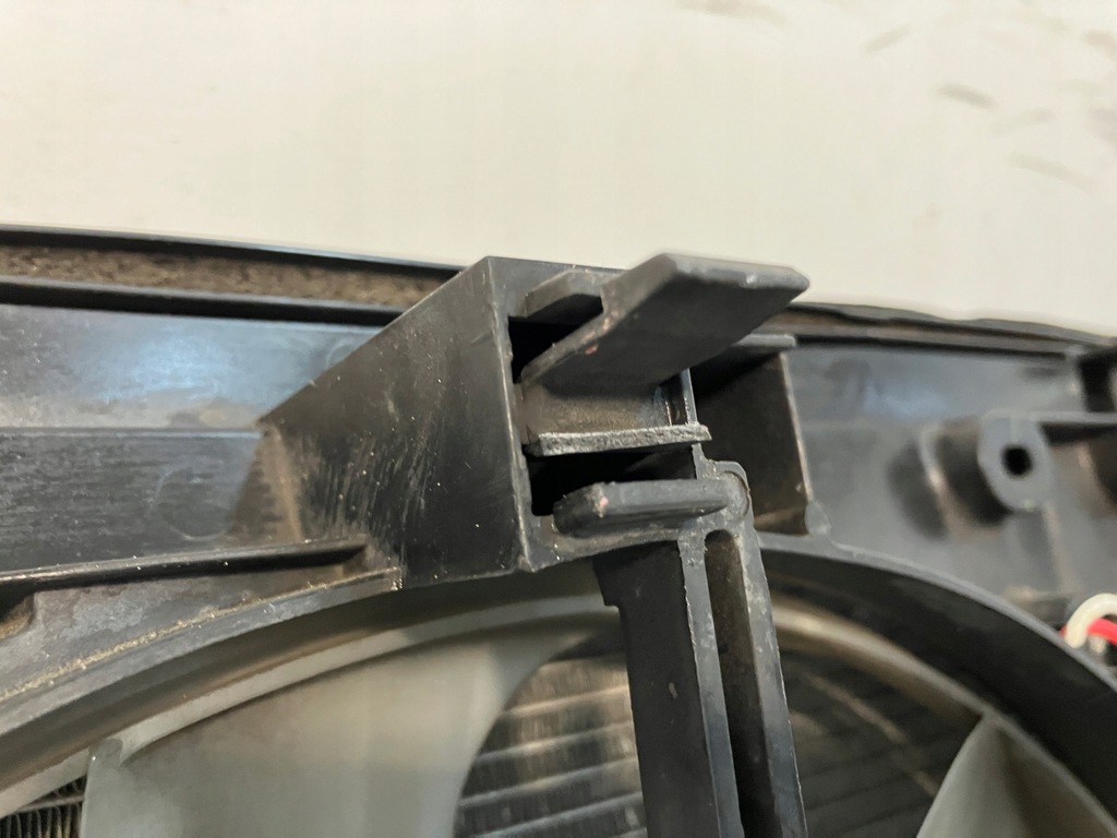 фото №9, Prius iv 1.8 гібрид радіатор wody кондиціонера вентилятори комплект