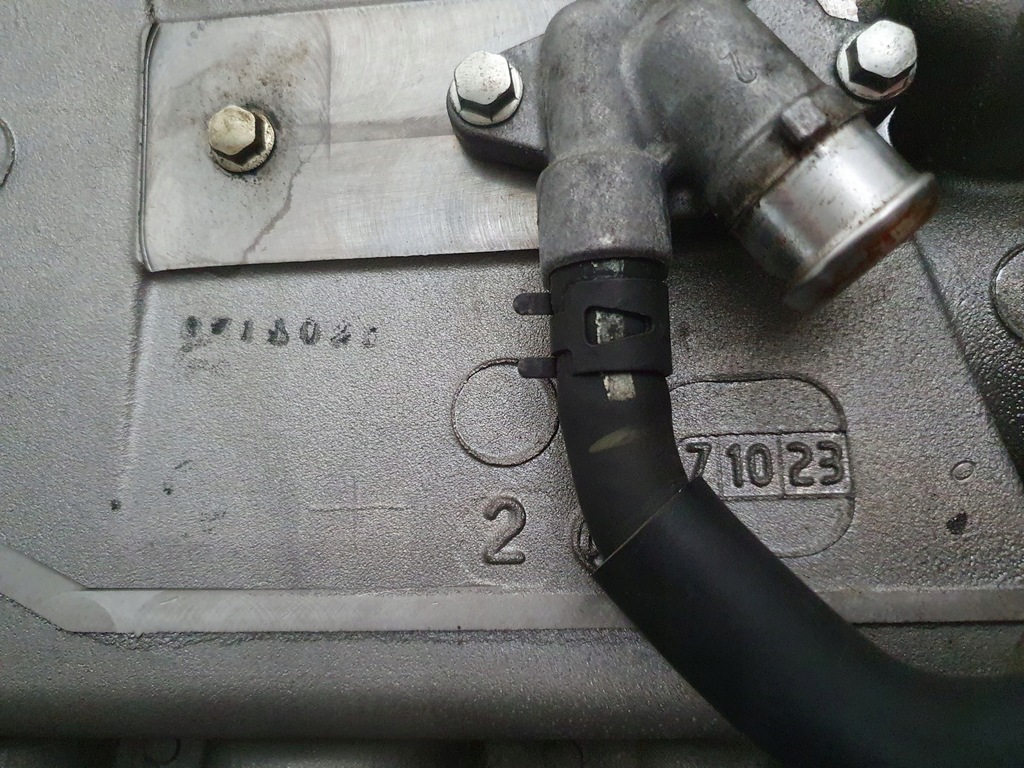 фото №8, Коллектор всасывающий volvo xc90 i lift 4.4 v8