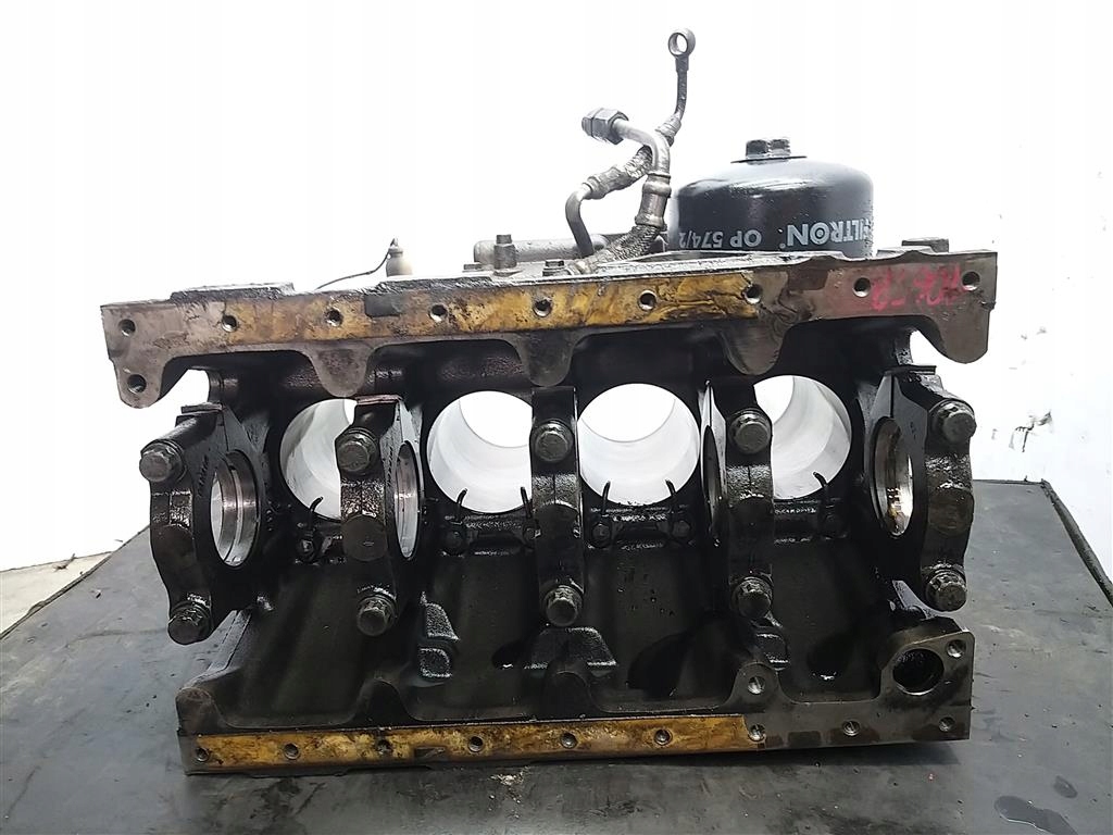 фото №12, Блок двигуна vw lt ii 2.8tdi 130km 1996-2006r sprinter kod:ata