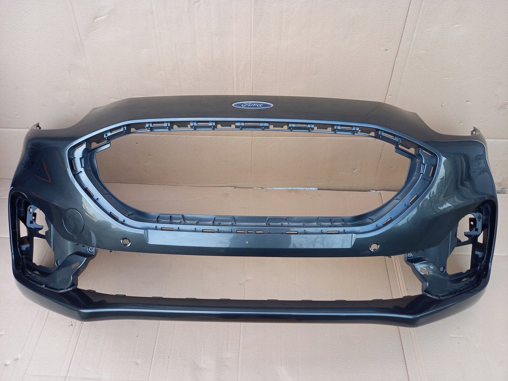 фото №1, Ford puma mk2 st line бампер передній оригінал!