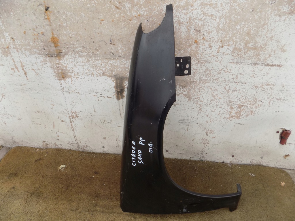 фото №1, Крила правий перед citroen saxo