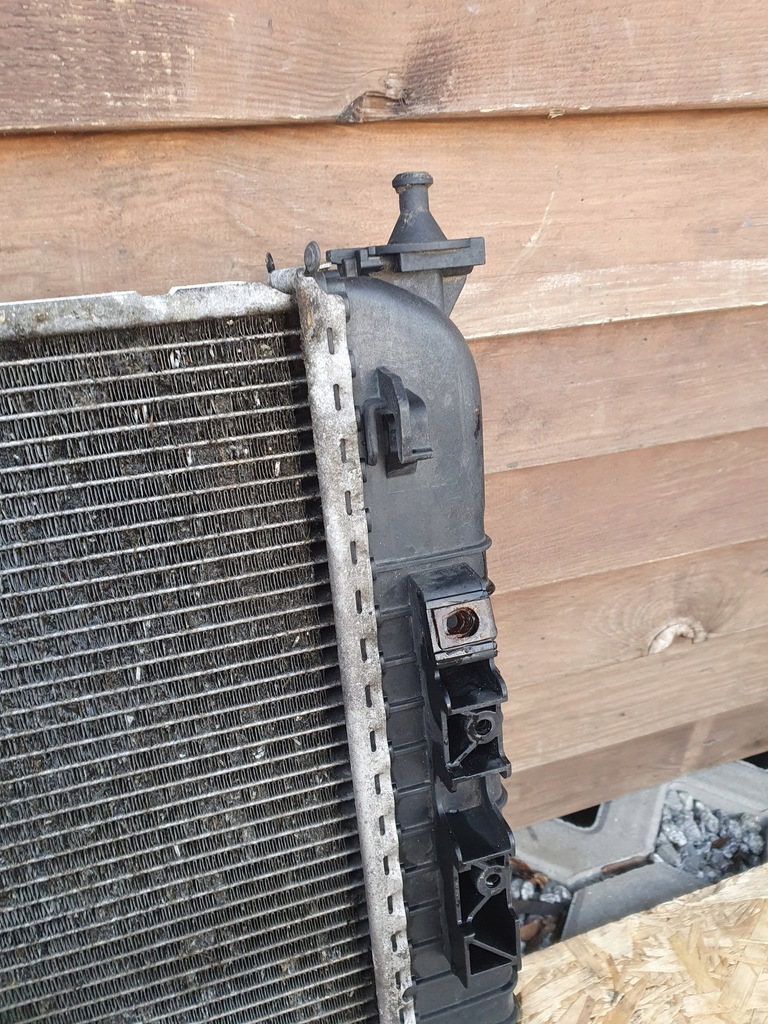 фото №8, Радіатор wody mercedes ml w164 a2515000804