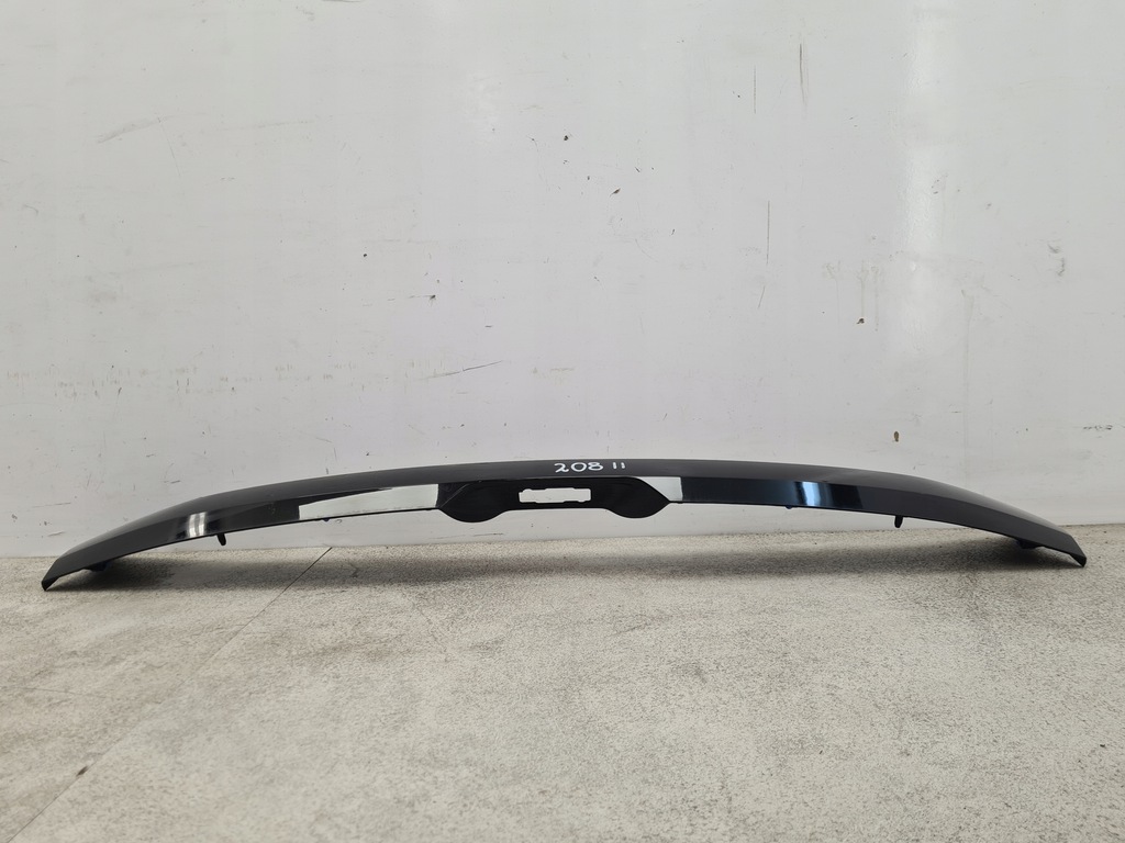 фото №9, Peugeot 208 ii молдинг накладка крышки багажника 9826944480
