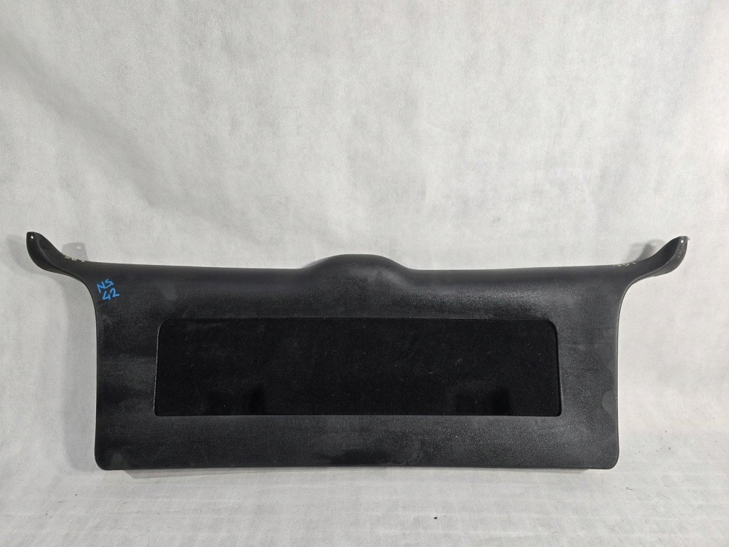 Купить Vw passat b5 универсал накладка обивка крышки багажника 3b9867601