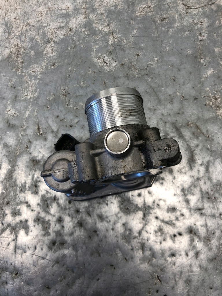 фото №5, Дросельна заслінка opel meriva b 55565489