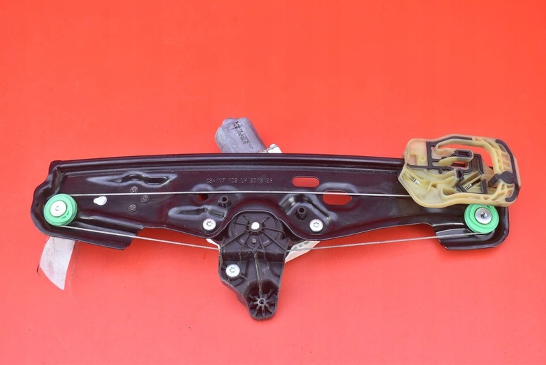 фото №10, Підйомник скло лівий задня gx73-27001-ac jaguar xe 14-19