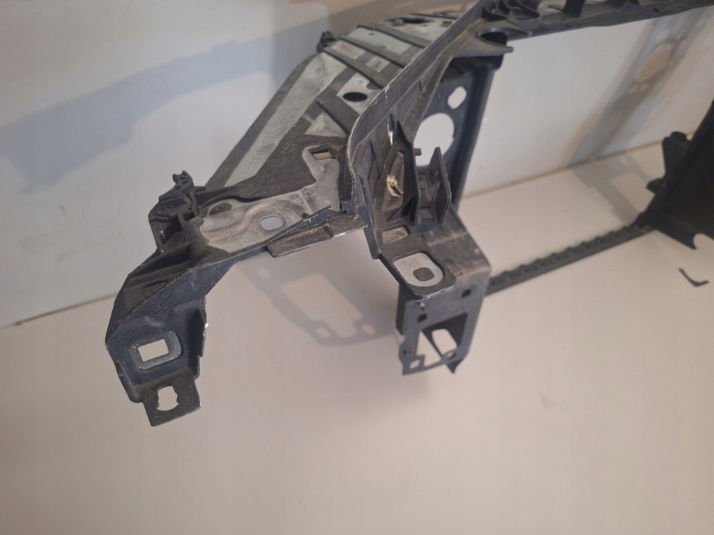 фото №8, Mercedes ml gle gls w166 15-20 pas передний усилитель передний a1666205901