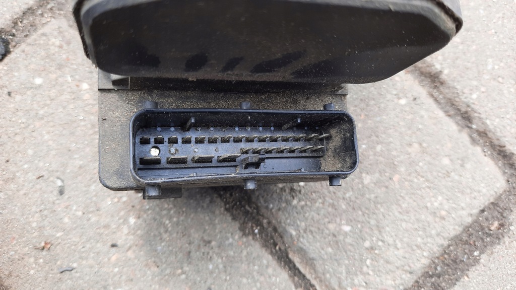 фото №5, Насос abs nissan almera tino 2.2d 03r 0273004505