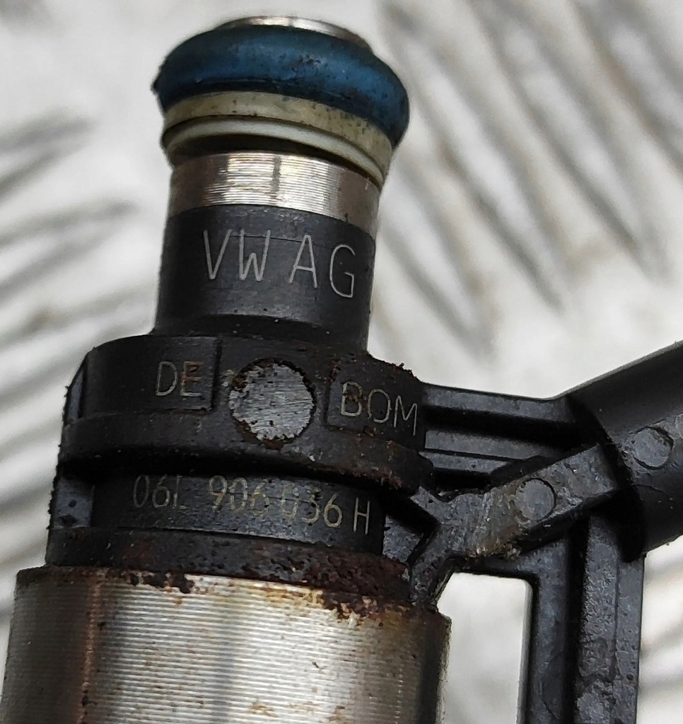 фото №7, Audi a3 s3 8v 2017 форсунка топлива