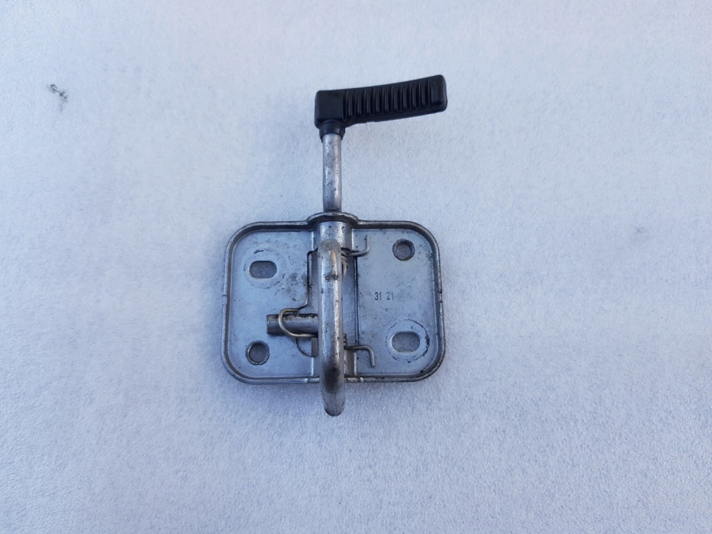 фото №1, Vw up mii citigo засувка капот 1s0821186a