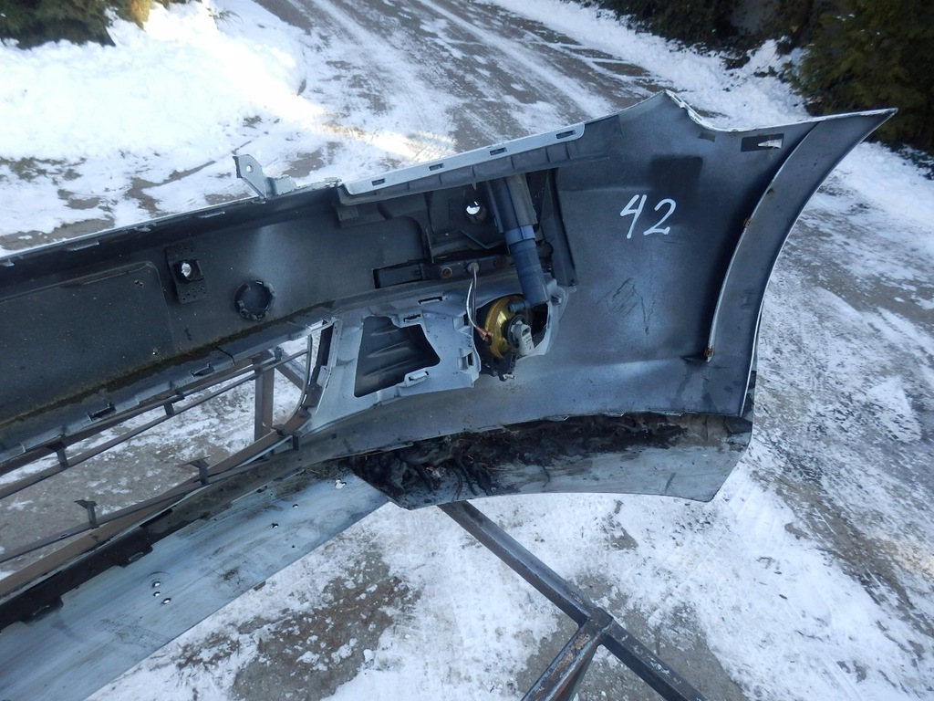 фото №8, Vw volkswagen golf vi 6 rieger бампер перед led