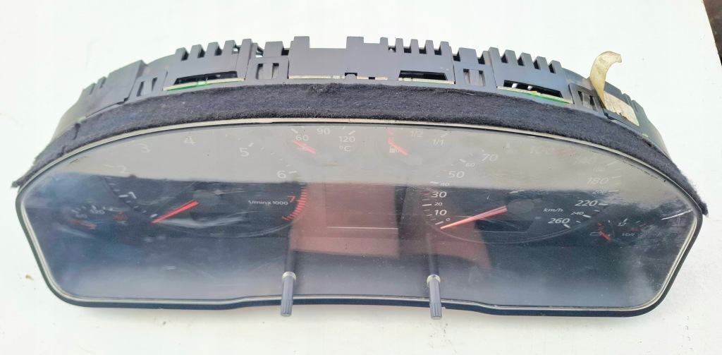 фото №1, Лічильник приладова панель audi a6 c5 4b0920932l