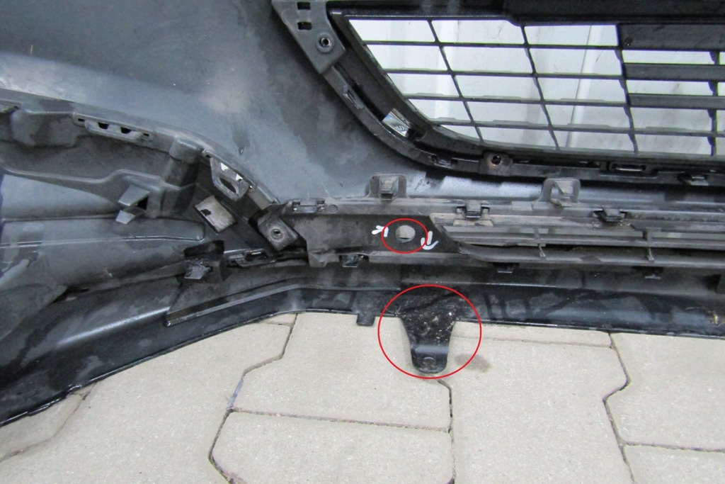 фото №9, Бампер перед передний peugeot 208 lift 15-19