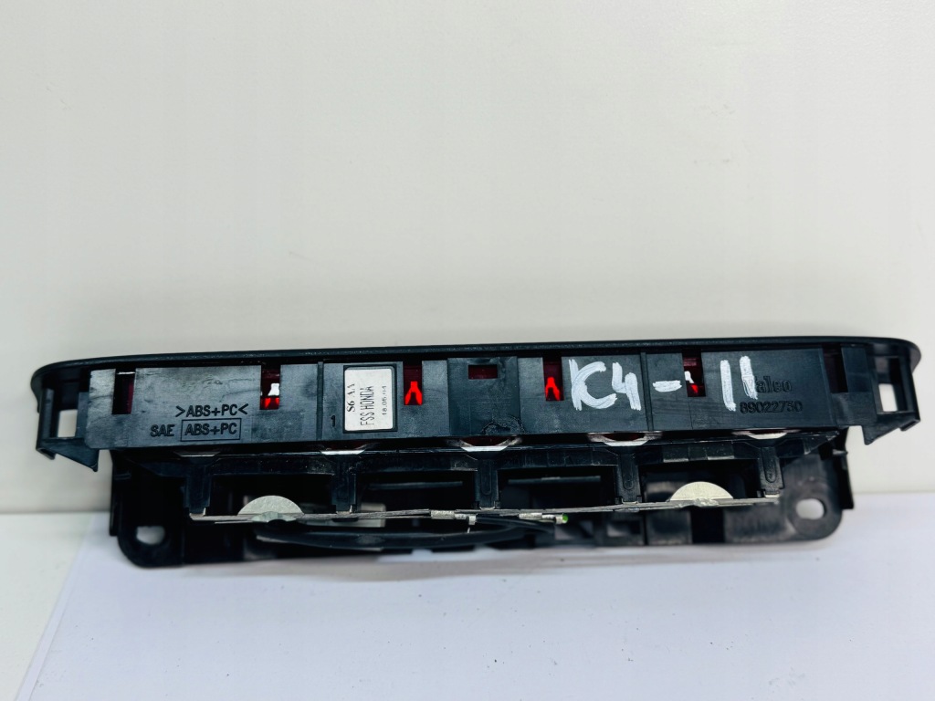 Ліхтар стоп-сигнал honda civic vii hb 89022730 Недорого