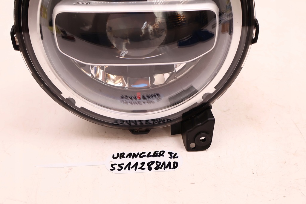 фото №9, Jeep wrangler jl 18- лампа права перед 55112881ad