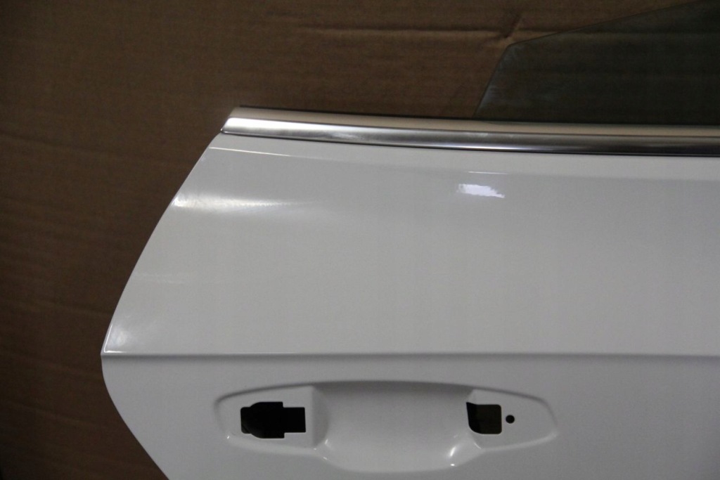 фото №3, Дверь задние правое vw arteon r pure white lc9a