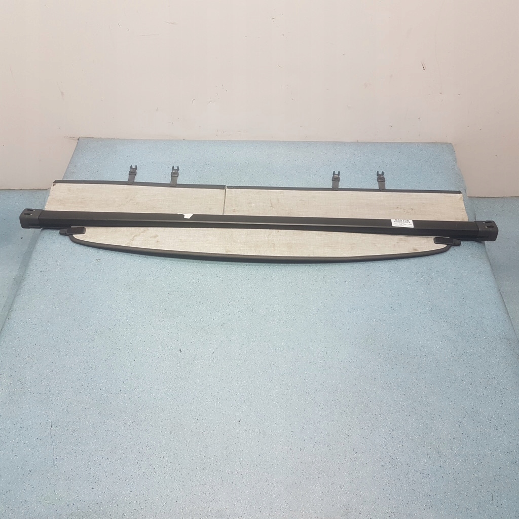 фото №5, Toyota rav4 iii шторка