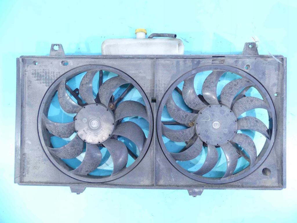 фото №1, Вентилятори радіатора mazda 6 ii gh 2.2 citd