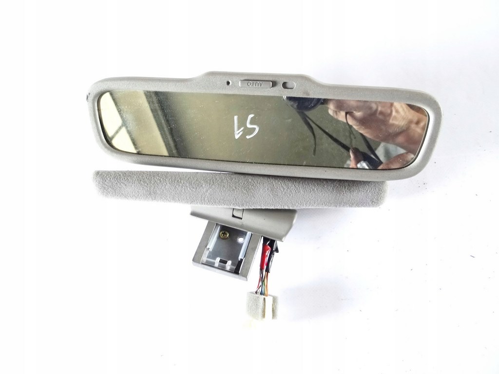 фото №1, Lexus ls 430 02r дзеркало внутрішнє