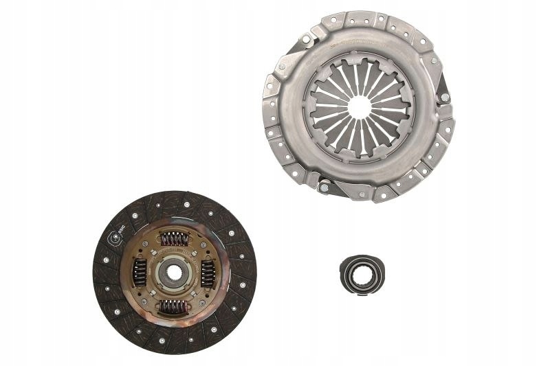 фото №1, Набор сцепления valeo 786031