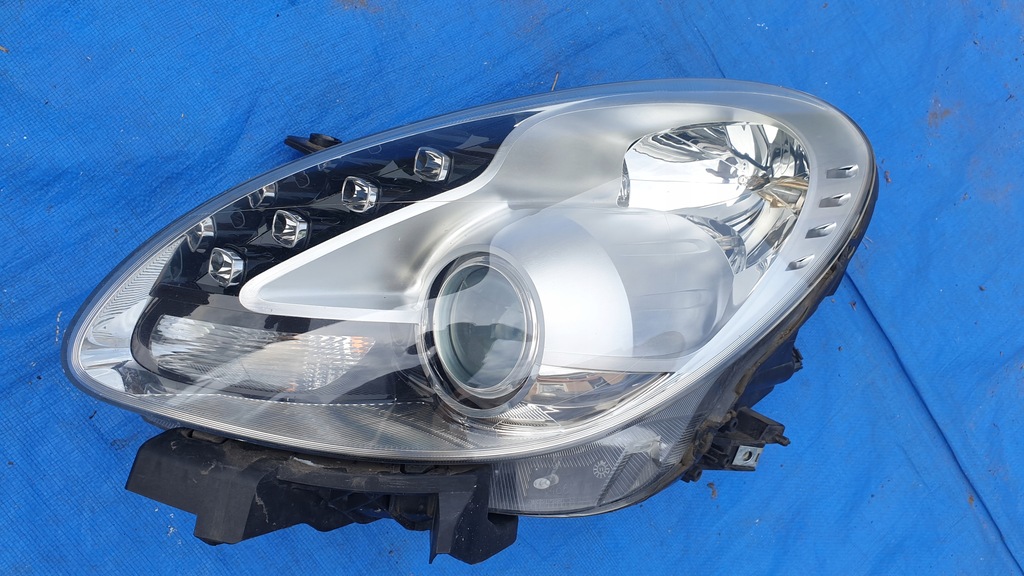 фото №1, Alfa romeo giulietta лампа передня ліва звичайна