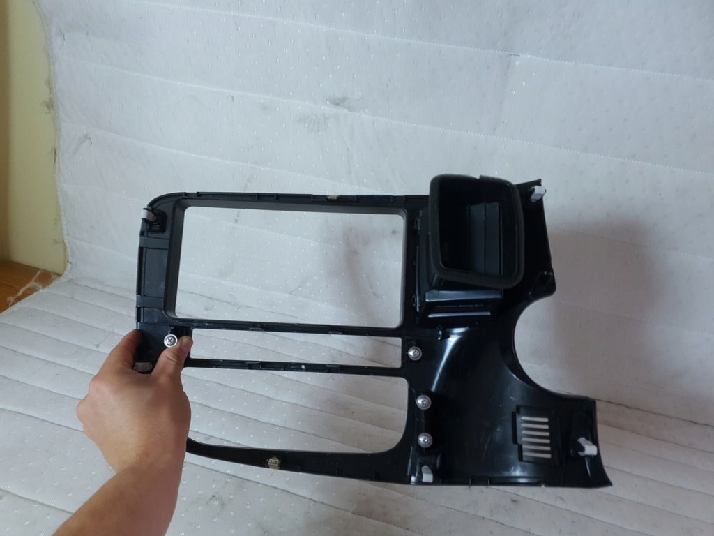 фото №11, Dekor панель молдинг рамка mitsubishi outlander iii