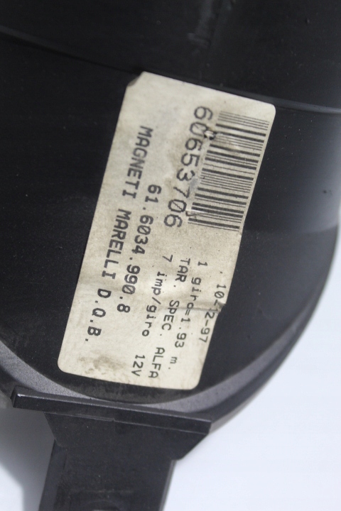 фото №4, Приборы alfa romeo 156 i