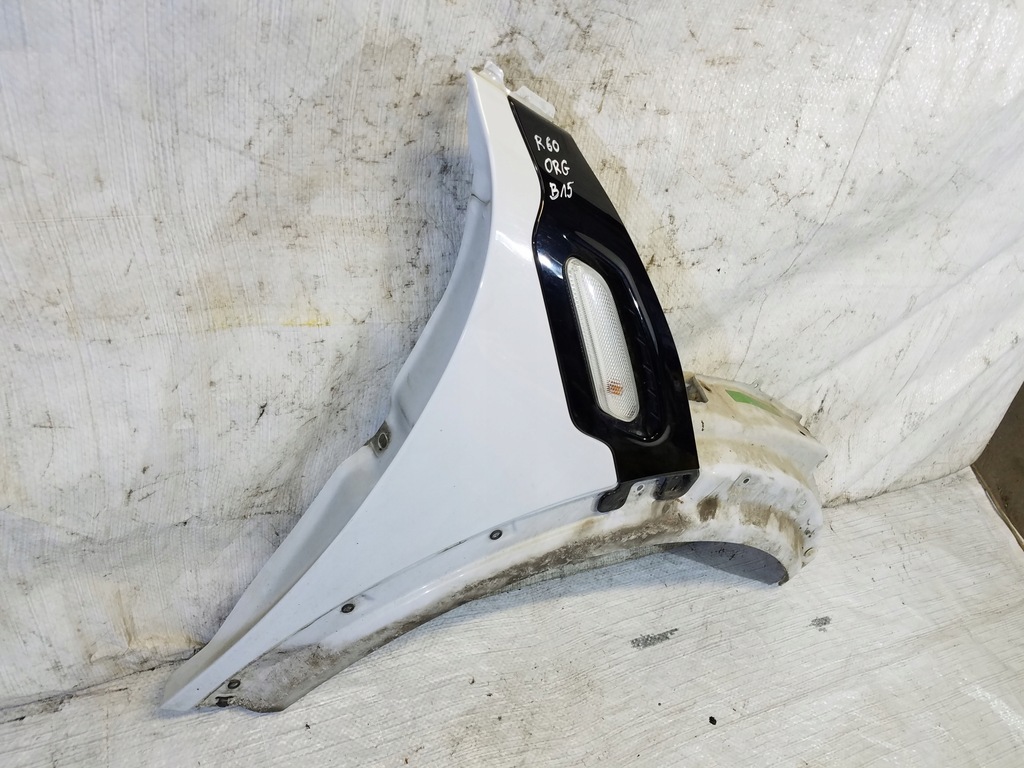 фото №3, Крыло перед правый mini countryman r60 kod b15