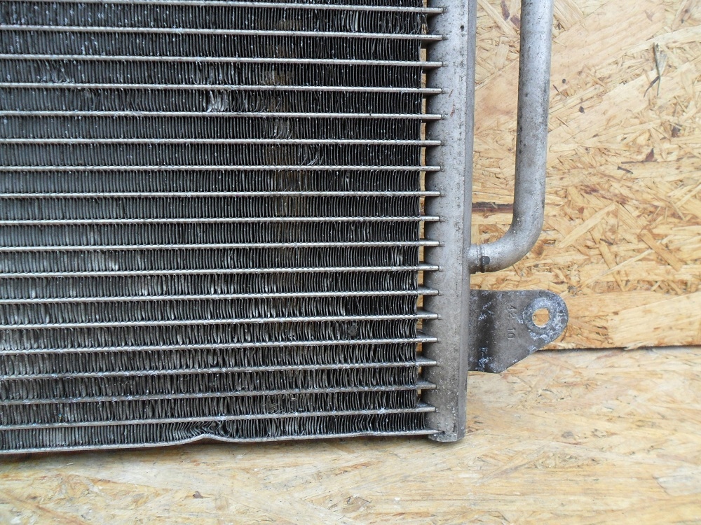 фото №12, Seat ibiza 6j 2008- радіатор кондиціонера