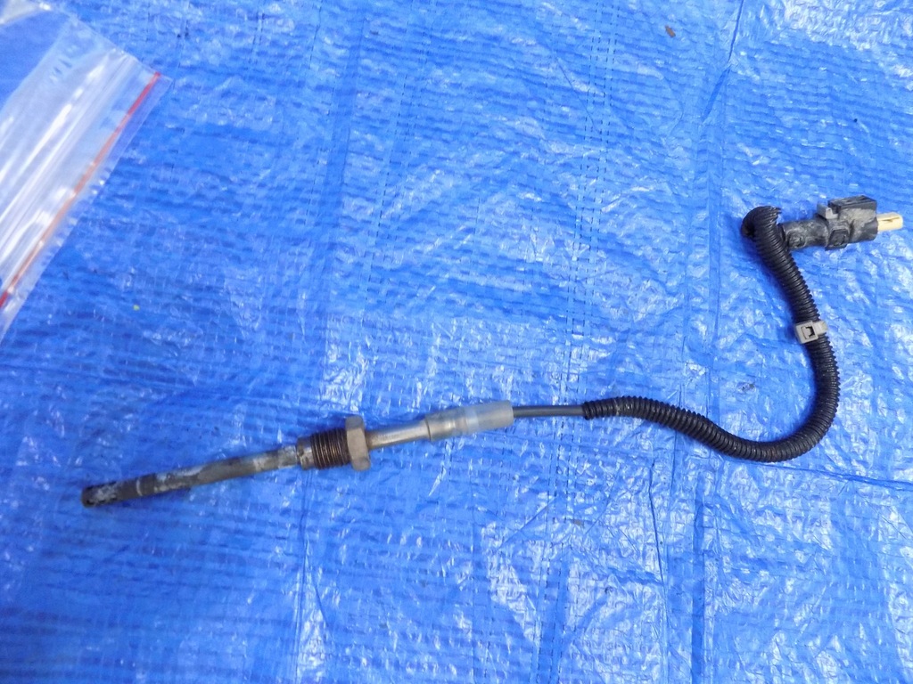 фото №1, Датчик температури вихлопних газів mercedes ml w166 3,0cdi