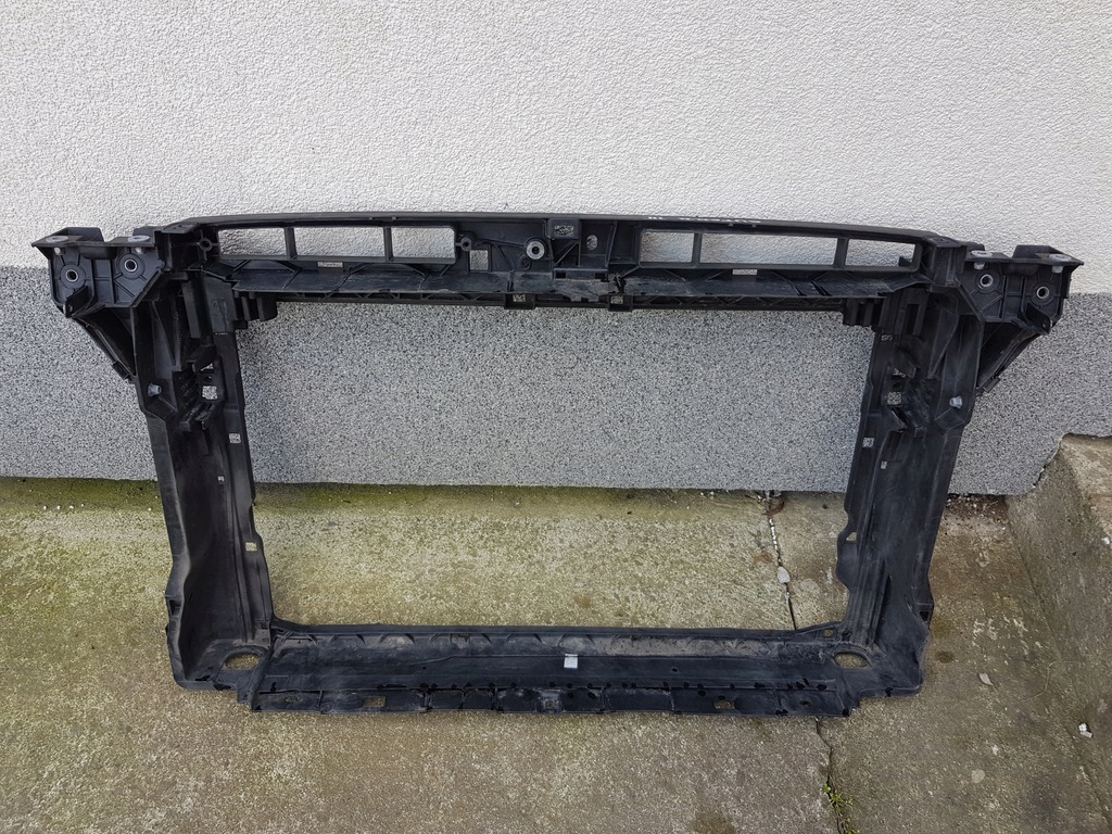 фото №7, 2 skoda superb iii lift 2019- pas передній підсилювач передній 3v0805588j