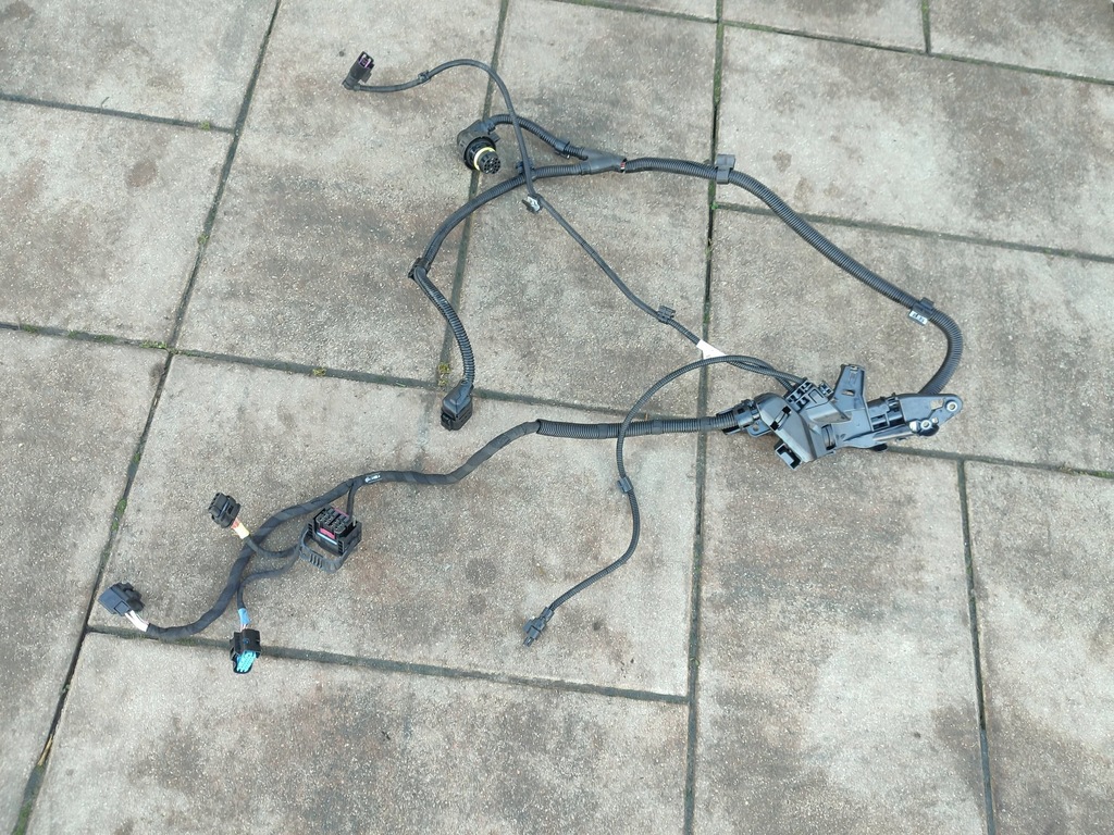 фото №8, Джгут монтажна двигуна b48b20b bmw x3 g01 2.0