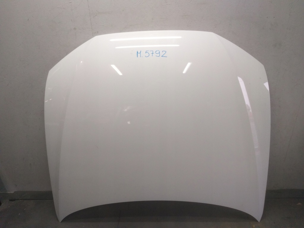 фото №1, Капот audi a6 c8 4k0