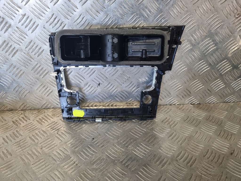 фото №4, Golf 7 vii dekor рамка радіо 5g1819743