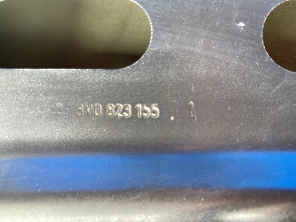 фото №12, Капот крышка двигателя skoda superb iii 3 3v0