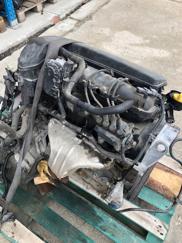 Купить Dacia logan двигатель 1.2 d4f