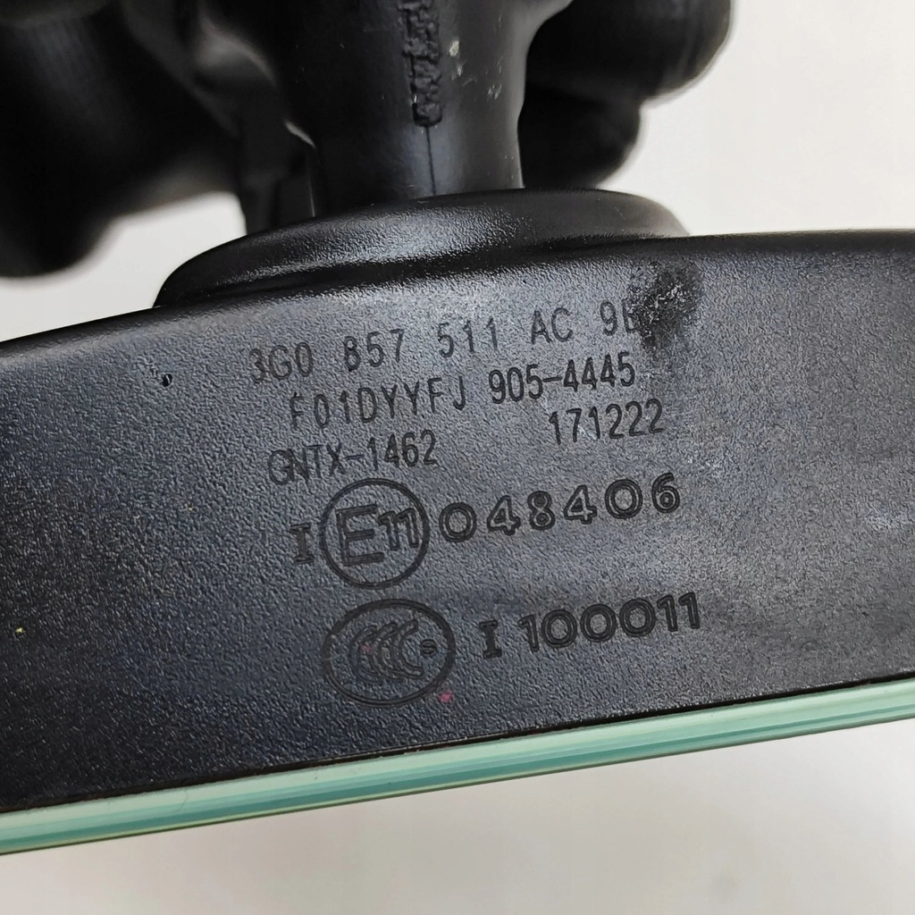 фото №7, Seat tarraco 2023 дзеркало заднього виду