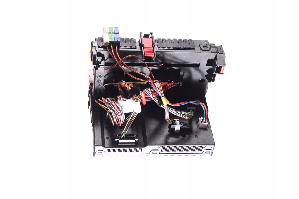 фото №11, Коробка предохранителей модуль sam mercedes w221 10r