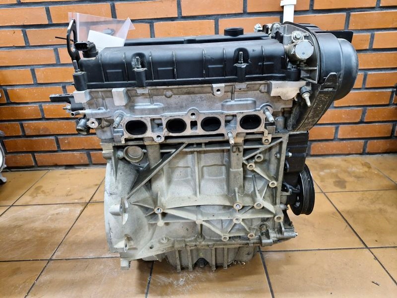фото №7, Ford ka plus 1.2 двигатель блок двигателя yskd e4bg6007ga